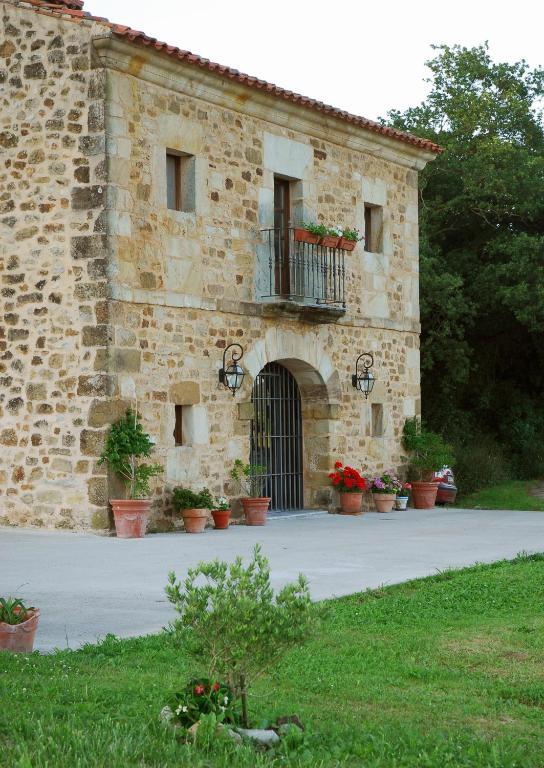 Posada Camino Del Norte Güemes 외부 사진