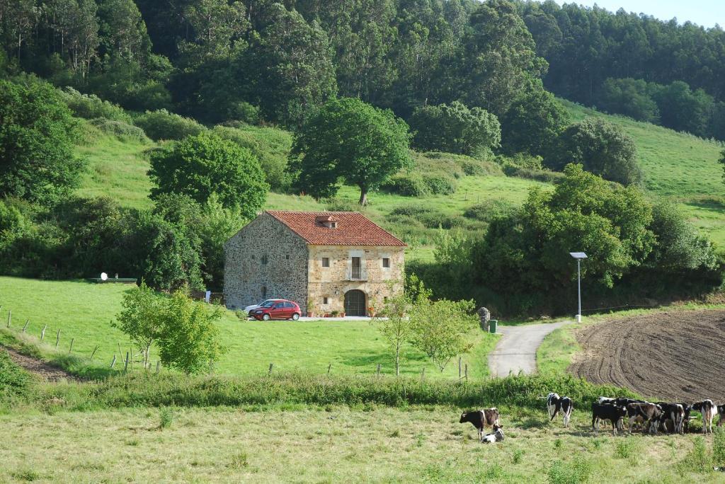 Posada Camino Del Norte Güemes 외부 사진
